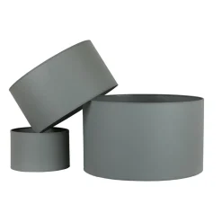 Duolla Lampeskjerm Roller Ø 25 cm, salviegrønn