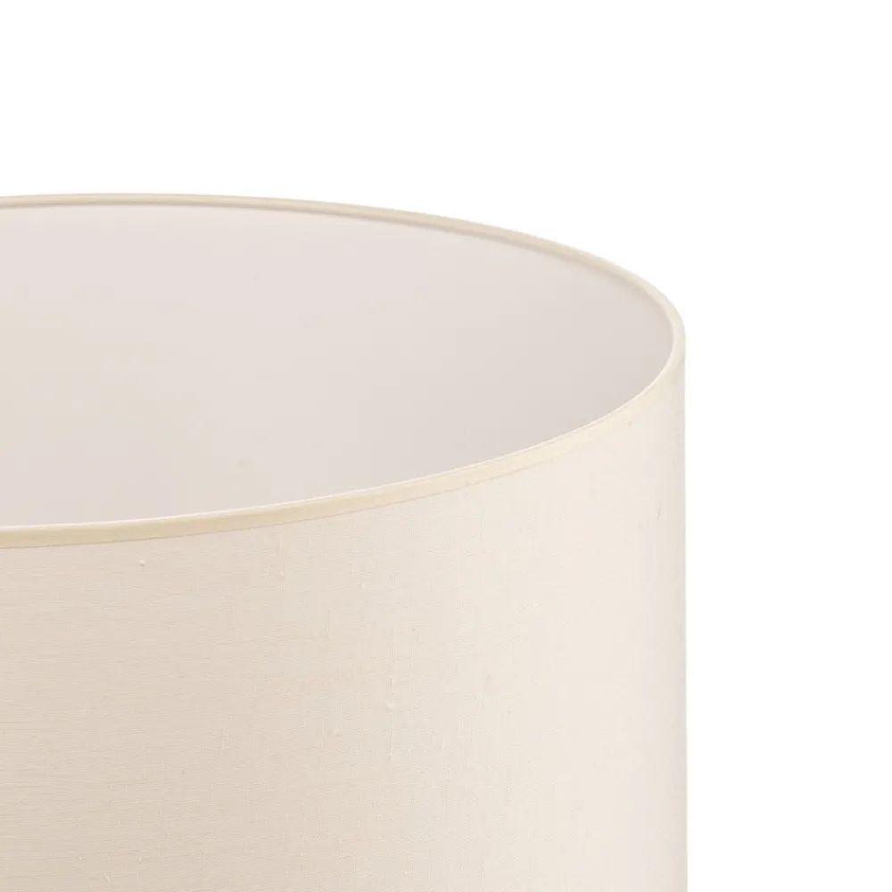 Duolla Lampeskjerm Roller ecru bomull Ø50cm høyde 24cm Best