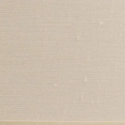 Duolla Lampeskjerm Roller ecru bomull Ø50cm høyde 24cm Best