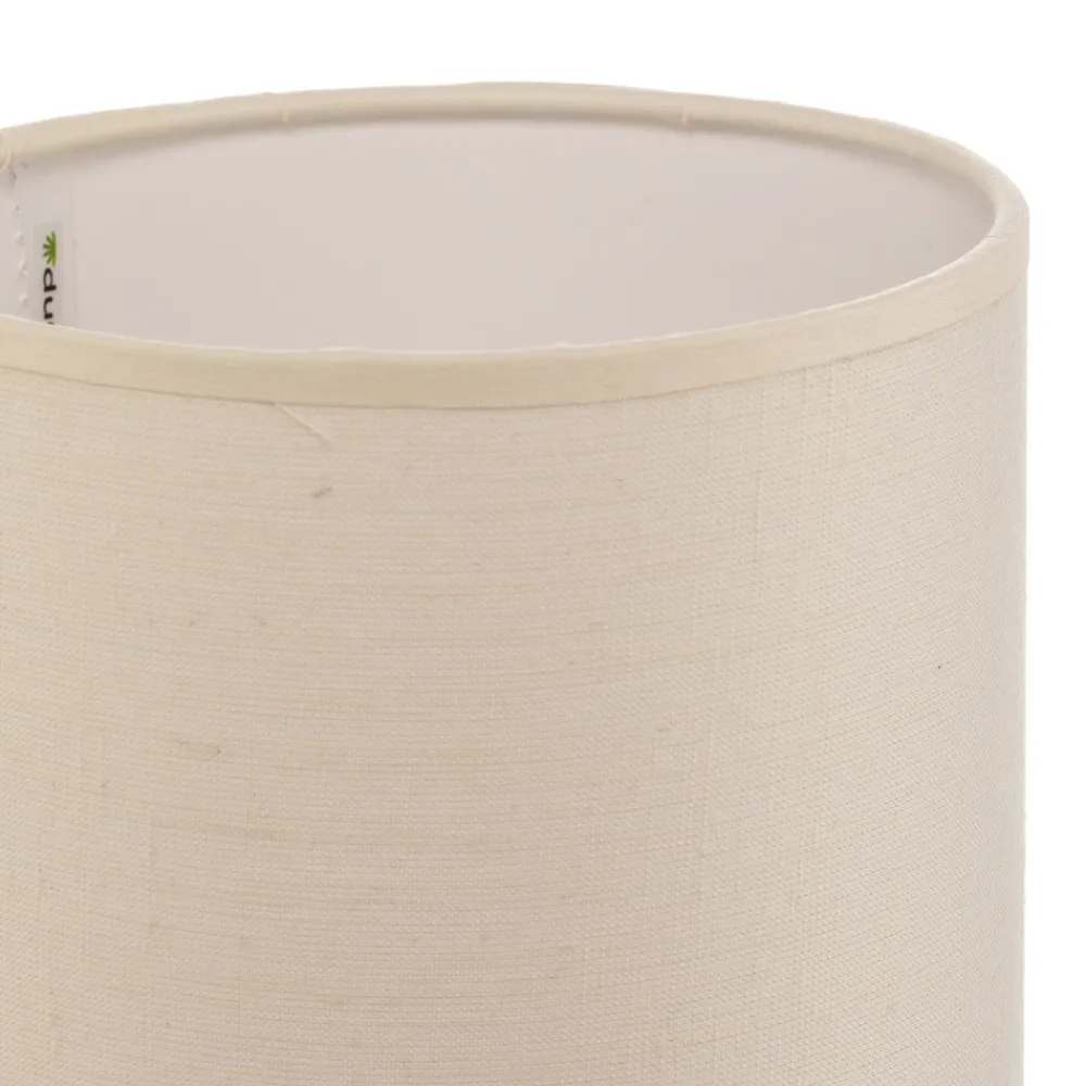 Duolla Lampeskjerm Roller ecru bomull Ø15cm høyde 15cm Clearance