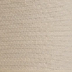 Duolla Lampeskjerm Roller ecru bomull Ø15cm høyde 15cm Clearance