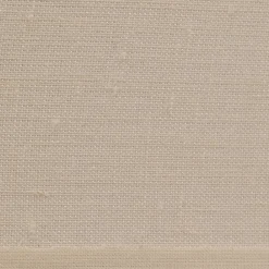 Duolla Lampeskjerm Roller ecru bomull Ø50cm høyde 30cm New