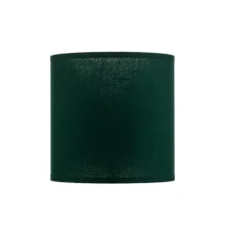 Duolla Lampeskjerm Roller, grønn, Ø 15 cm, høyde 15 cm| Lampeskjermer