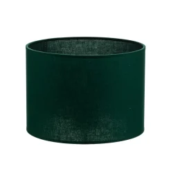 Duolla Lampeskjerm Roller, grønn, Ø 25 cm, høyde 18 cm| Lampeskjermer