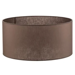 Duolla Lampeskjerm Roller, jordbrun, Ø 50 cm, høyde 24 cm Hot