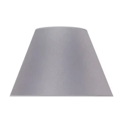 Duolla Lampeskjerm Sofia høyde 26 cm, veroni grå| Lampeskjermer