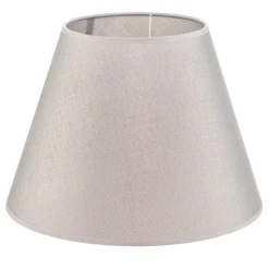 Duolla Lampeskjerm Sofia høyde 26 cm, veroni grå| Lampeskjermer