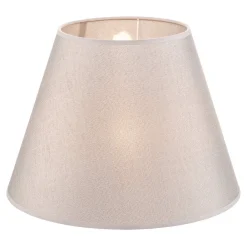 Duolla Lampeskjerm Sofia høyde 26 cm, veroni grå| Lampeskjermer