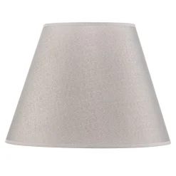 Duolla Lampeskjerm Sofia høyde 26 cm, veroni grå| Lampeskjermer