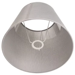 Duolla Lampeskjerm Sofia høyde 26 cm, veroni grå| Lampeskjermer