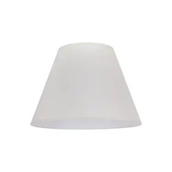 Duolla Lampeskjerm Sofia Høyde 26 cm, ecru| Lampeskjermer