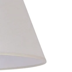 Duolla Lampeskjerm Sofia Høyde 26 cm, ecru| Lampeskjermer