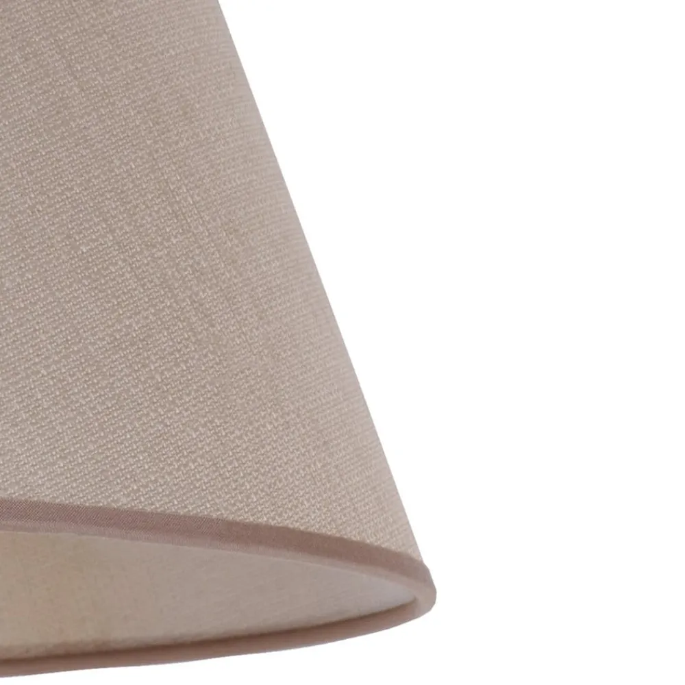 Duolla Lampeskjerm Sofia høyde 26 cm, veroni beige| Lampeskjermer