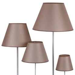 Duolla Lampeskjerm Sofia høyde 26 cm, veroni beige| Lampeskjermer