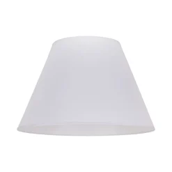 Duolla Lampeskjerm Sofia Høyde 31 cm, hvit