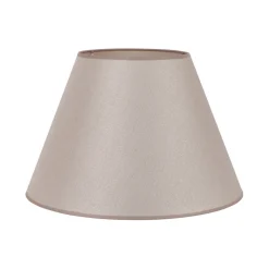 Duolla Lampeskjerm Sofia høyde 31 cm, veroni beige Discount