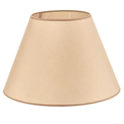 Duolla Lampeskjerm Sofia høyde 31 cm, veroni beige Discount