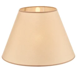 Duolla Lampeskjerm Sofia høyde 31 cm, veroni beige Discount