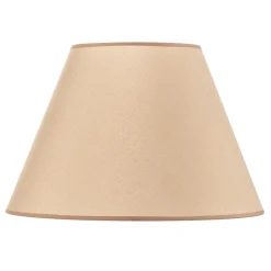 Duolla Lampeskjerm Sofia høyde 31 cm, veroni beige Discount