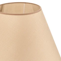 Duolla Lampeskjerm Sofia høyde 31 cm, veroni beige Discount