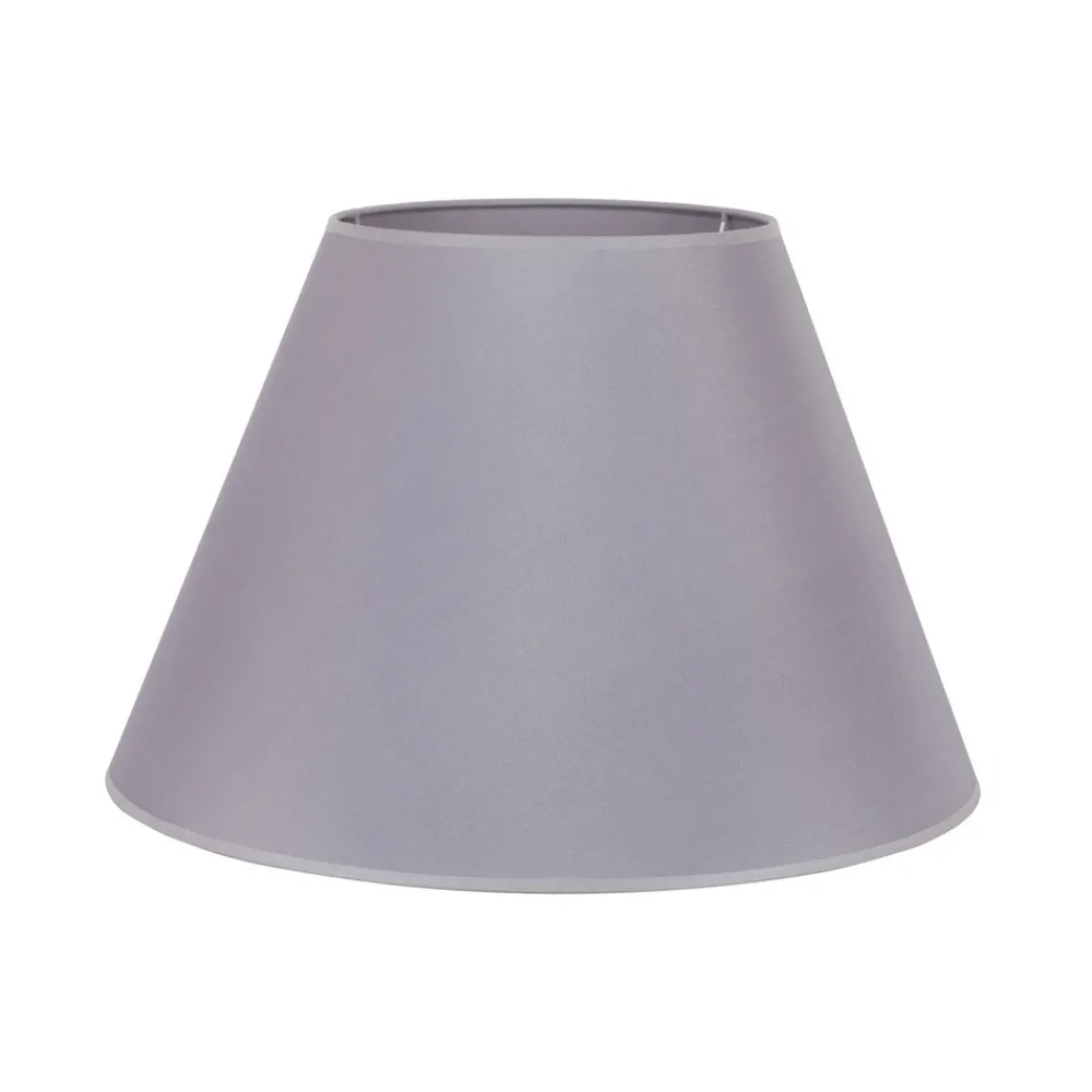 Duolla Lampeskjerm Sofia Høyde 31 cm, grå Online