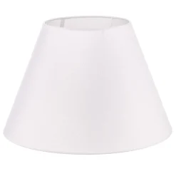 Duolla Lampeskjerm Sofia høyde 31 cm, veroni hvit New