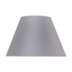 Duolla Lampeskjerm Sofia høyde 31 cm, veroni grå New