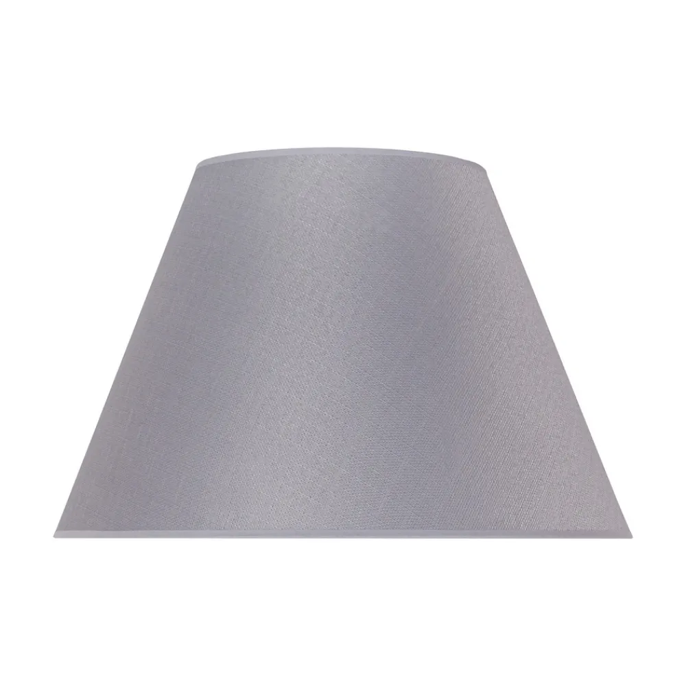 Duolla Lampeskjerm Sofia høyde 31 cm, veroni grå New