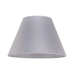Duolla Lampeskjerm Sofia høyde 31 cm, veroni grå New