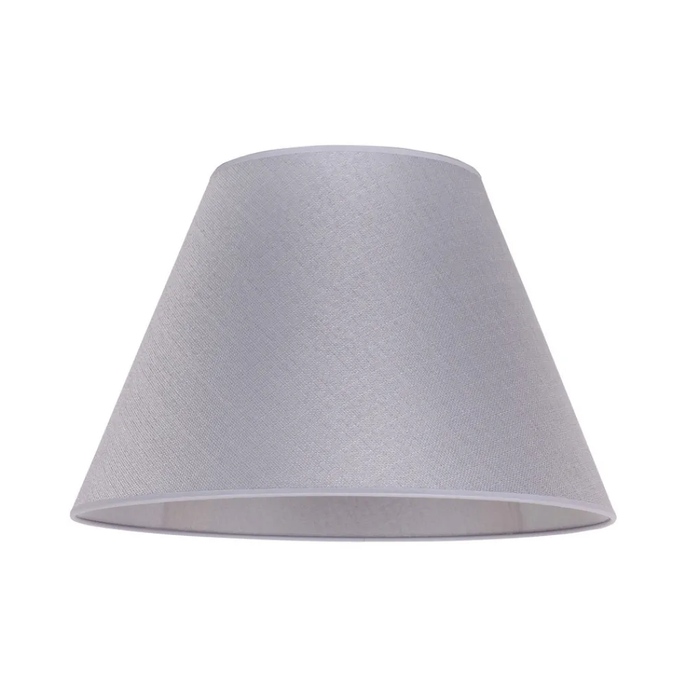 Duolla Lampeskjerm Sofia høyde 31 cm, veroni grå New