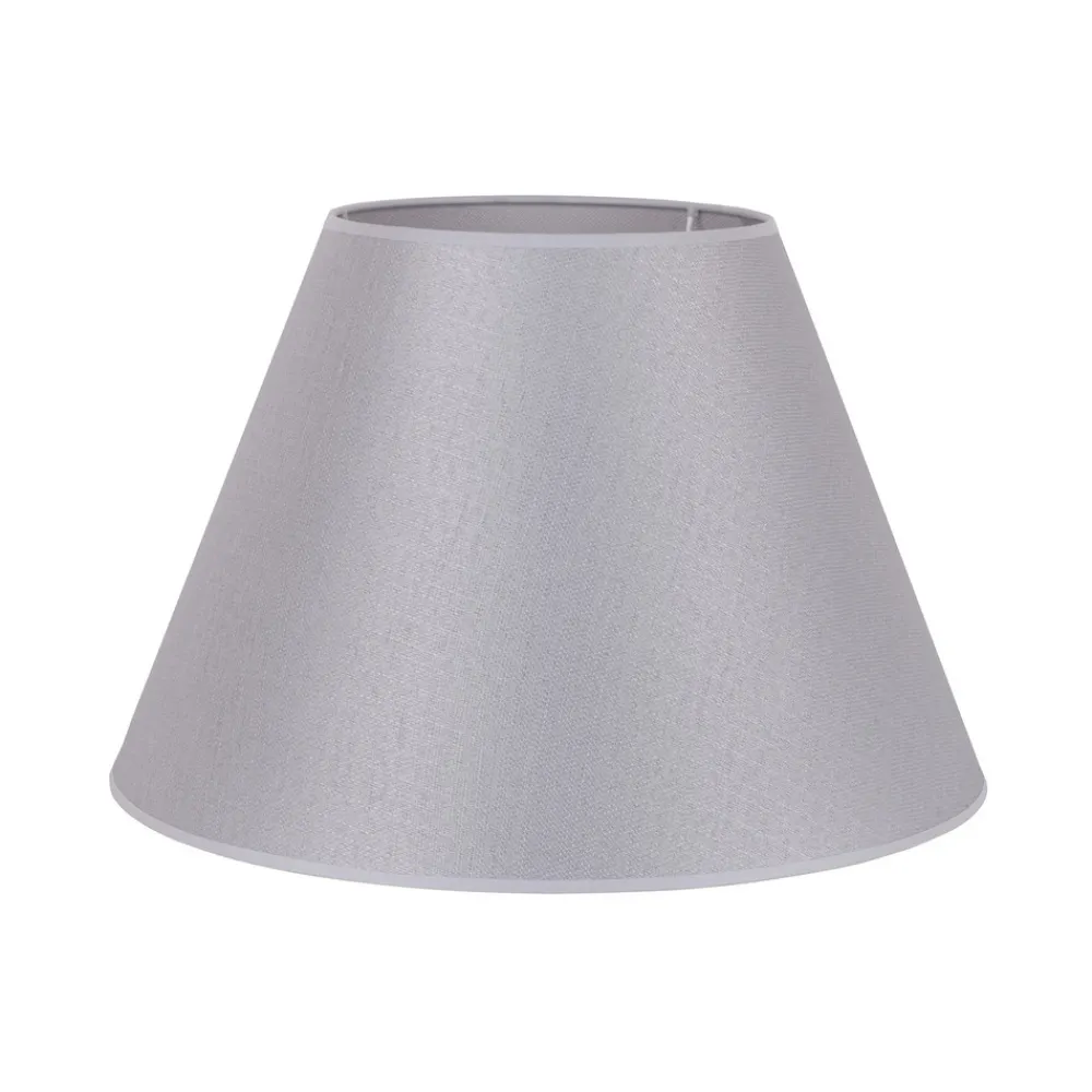 Duolla Lampeskjerm Sofia høyde 31 cm, veroni grå New
