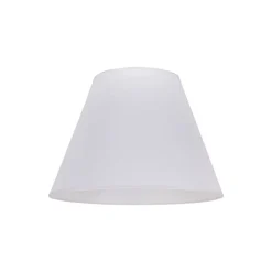 Duolla Lampeskjerm Sofia Høyde 26 cm, hvit Sale