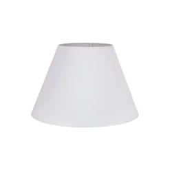 Duolla Lampeskjerm Sofia Høyde 26 cm, hvit Sale