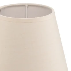 Duolla Lampeskjerm Sofia Høyde 15,5 cm, ecru| Lampeskjermer