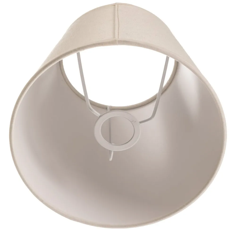 Duolla Lampeskjerm Sofia Høyde 15,5 cm, ecru| Lampeskjermer