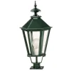 K.S. Verlichting Lampesokkel K7b, grønn Online