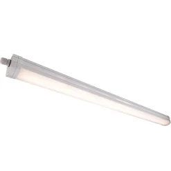 Deko-Light Lang LED-våtromslampe Tri Proof 43,6 W Best