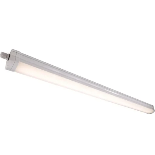 Deko-Light Lang LED-våtromslampe Tri Proof 43,6 W Best