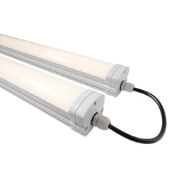 Deko-Light Lang LED-våtromslampe Tri Proof 43,6 W Best