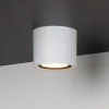 Lucide LED downlight Fedler, Ø 12 cm, hvit, dimbar, aluminium| Spotter I Tak