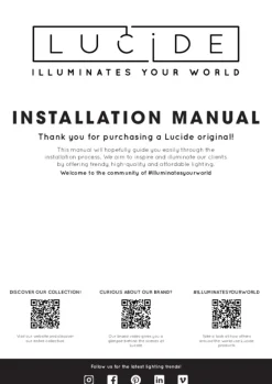 Lucide LED downlight Fedler, Ø 12 cm, hvit, dimbar, aluminium| Spotter I Tak