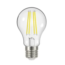 Arcchio LED glødepære, klar, E27, 7,2 W, 3000K, 1521 lm