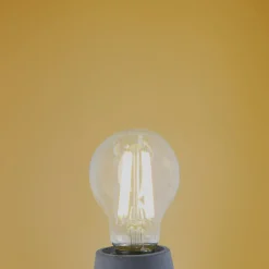 Arcchio LED glødepære, klar, E27, 7,2 W, 3000K, 1521 lm