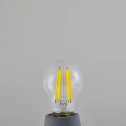 Arcchio LED glødepære, klar, E27, 7,2 W, 3000K, 1521 lm