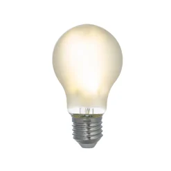 Arcchio LED glødepære, matt, E27, 3,8W, 3000K, 806 lm Clearance