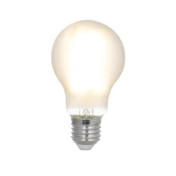 Arcchio LED glødepære, matt, E27, 5W, 3000K, 1060 lm| E27 Pærer|Led-Pærer