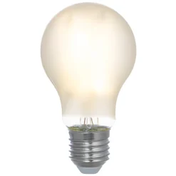 Arcchio LED glødepære, matt, E27, 2,2W, 3000K, 470 lm