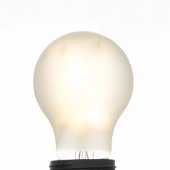 Arcchio LED glødepære, matt, E27, 2,2W, 3000K, 470 lm