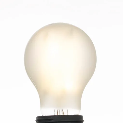 Arcchio LED glødepære, matt, E27, 2,2W, 3000K, 470 lm