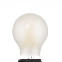 Arcchio LED glødepære, matt, E27, 2,2W, 3000K, 470 lm